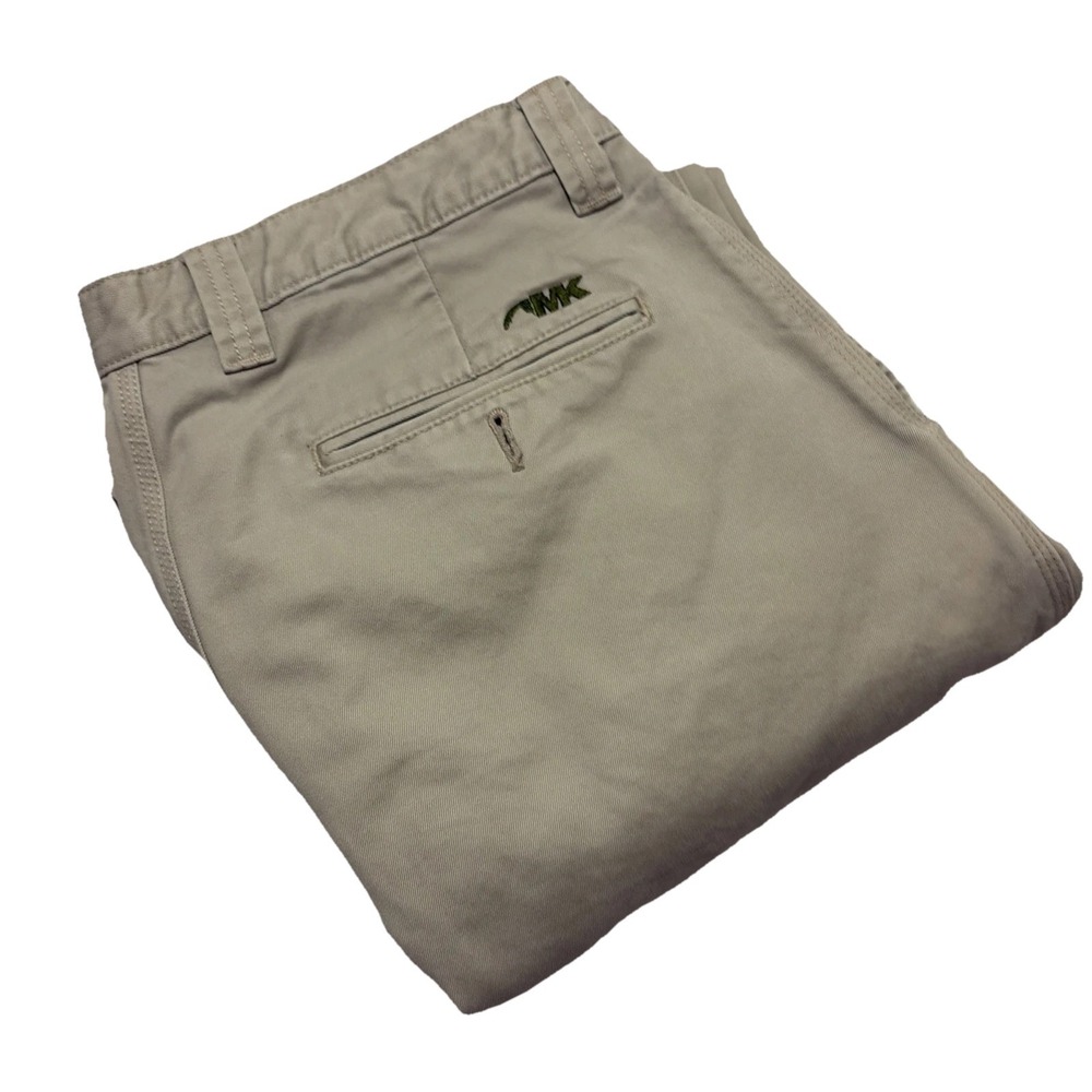 Mountain Khakis Tan Pants Men 35x30 Beige Teton Twill Modern Fit Gorpcore Hiking